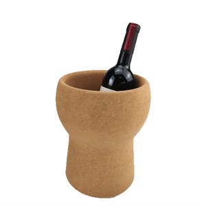Kukeli-cubo <span class=keywords><strong>de</strong></span> hielo <span class=keywords><strong>de</strong></span> corcho <span class=keywords><strong>de</strong></span> champán, Enfriador <span class=keywords><strong>de</strong></span> hielo <span class=keywords><strong>de</strong></span> corcho <span class=keywords><strong>de</strong></span> acero, a prueba <span class=keywords><strong>de</strong></span> agua, ecológico, para celler <span class=keywords><strong>de</strong></span> corcho y amantes del <span class=keywords><strong>vino</strong></span> - Product Image 3