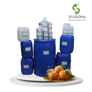 Huile de mandarine de qualité supérieure 100% pure, extrait de peau pour les commerçants et les grossistes - Grade industriel, approvisionnement fiable et commandes régulières - Product Image 5