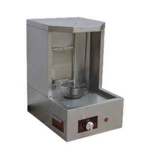 Four rotatif à kebab/rotisserie, en acier inoxydable, pour poulet, machine à prix d'usine, vente - Product Image 5