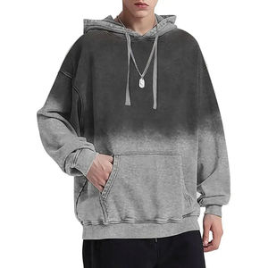 เสื้อฮู้ดดี้พิมพ์ลายพัฟฟ์ ดีไซน์ระดับมืออาชีพ คุณภาพสูง เนื้อผ้าคอตตอนหนานุ่ม น้ำหนักมาก ทันสมัย สำหรับผู้ชาย - Product Image 4