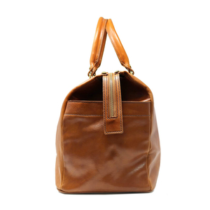 Sac de sport multifonctionnel en cuir véritable avec logo personnalisé, fermeture éclair, imperméable, durable, de haute qualité, pour voyage et chaussures de sport - Product Image 2