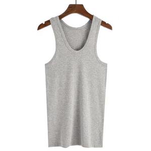 Summer Men Workout <b>Vest</b> Sleeveless Custom Logo Printed Blank <b>Black</b> Sleeveless Tank Tops - Product Image 4