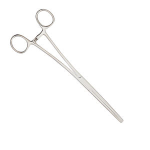 คีมหนีบแบบหนีบยาว9นิ้วคีมหนีบสำหรับผ่าตัดทำจากสเตนเลสสตีล - Product Image 4