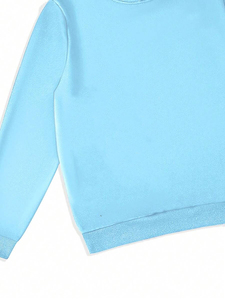 ชุดกีฬาแบบมีซิปสำหรับผู้ชายชุดวอร์มใส่ซักลายสตรีทแวร์แบบมีซิปติดเสื้อกางเกงวอร์มขาบานปักลาย - Product Image 6