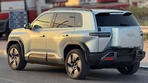 Vehículo Eléctrico Leo Pard 03 Ultra EV 2025 con Tracción en las Cuatro Ruedas, Autonomía de 501-600 km y Potencia de 300 KW para Importación en Japón - Product Image 6