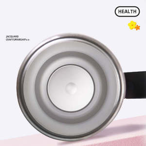 Vaso Térmico de Viaje de 1175ml con Asa y Popote, Botella de Agua de Gran Capacidad con Aislamiento al Vacío, Rendimiento Térmico Frío, Agarre Ergonómico - Product Image 5