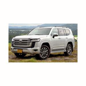 Toyota Prado 2020 Usada en Buen Estado, SUV Turbo Diésel con Asientos de Cuero, Interior Oscuro, Llantas R21, Volante a la Izquierda, en Venta - Product Image 4