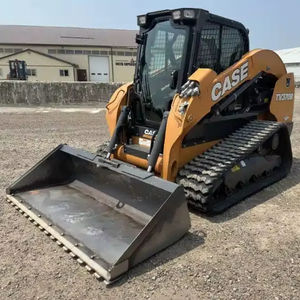 Chargeuse sur chenilles Case TV370B d'occasion chargeuse compacte chargeuse sur pneus à vendre pas cher prix livraison rapide - Product Image 1