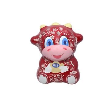 Hucha con Forma de Vaca de Grado Alimenticio - Product Image 2