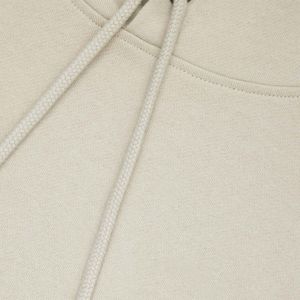 Sweat à capuche naturel classique oreille d'ours-Sweat à capuche élégant et amusant avec adorables oreilles d'ours, parfait pour les tenues décontractées - Product Image 4