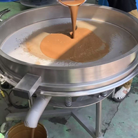Filtre séparateur liquide-solide céramique haute fréquence CE, tamis vibrant pour peinture à la glaçure et à l'argile