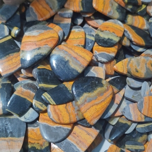 Cuentas de piedras preciosas de jaspe de abejorro de cristal de cuarzo Natural de alta calidad sueltas para collar de joyería de ópalo y Jade accesorio - Product Image 1