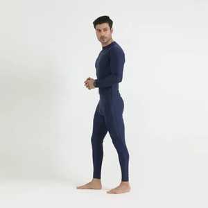 Ensemble Offre Spéciale yoga pour hommes Running Sports High Stretch Tight Waist Two Piece Fitness Outfit - Product Image 2