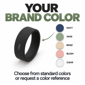 Funda para Anillo Inteligente Compatible con Oura en Colores Personalizados - Opciones de Color Neutro y Pastel - Pedidos al por Mayor para Marcas de Accesorios - Product Image 2