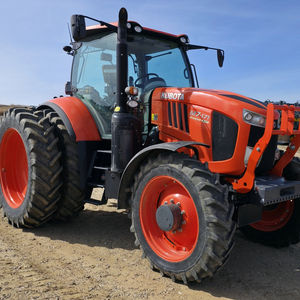 Tractor Kubota 4WD para agricultura En stock Entrega rápida Precio asequible Alto rendimiento, listo para la venta, disponible al por mayor - Product Image 1
