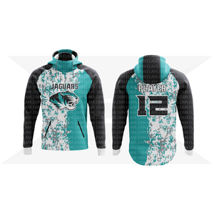 2025 vente en gros Quty Polyester personnalisé SUBLIMATION meilleurs uniformes 7 7 OEM Football américain XL blanc personnalisable 7 7 uniformes - Product Image 3