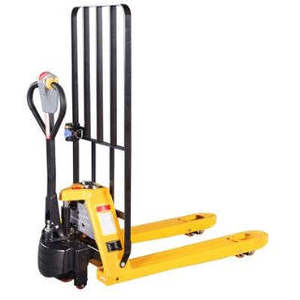 Montacargas de Paletas BL con Rejilla para Operaciones de Almacén y Logística - Product Image 2