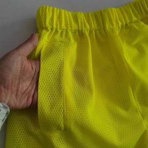 Pantalones de Trabajo de Alta Visibilidad de Color Sólido, Reflectantes, Personalizados, Duraderos y Ligeros para Ropa de Trabajo - Product Image 6