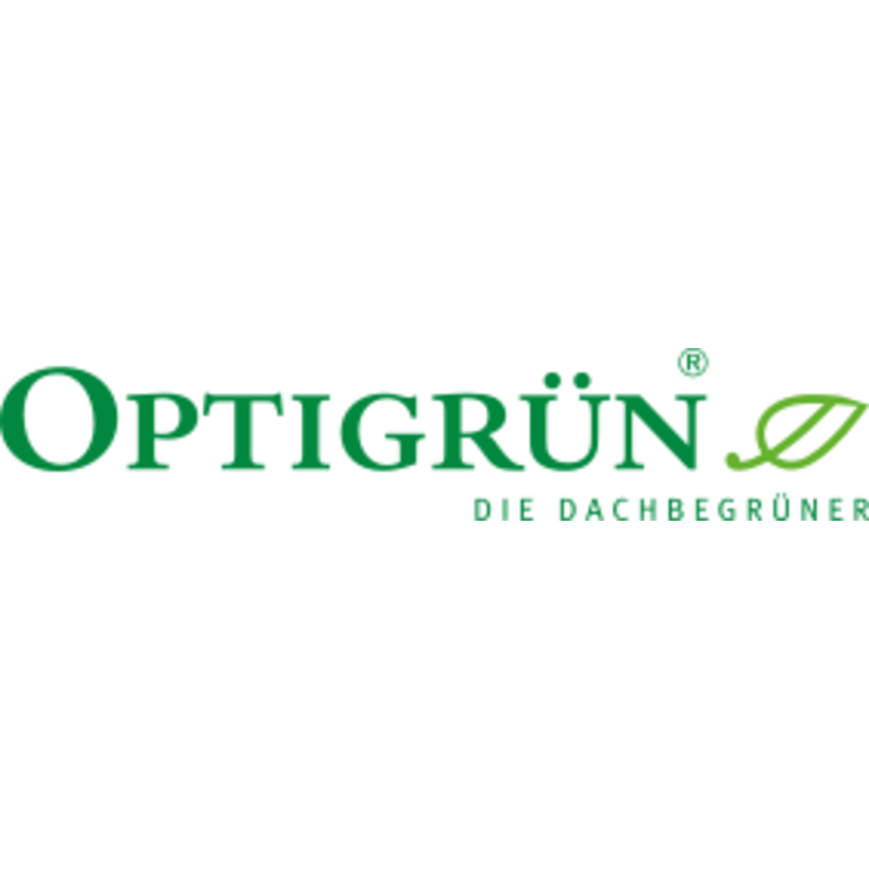 Optigrün International AG logo