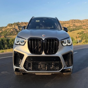 BMW X5 M COMPETITION 2022 SUPER LIMPIO, EDICIÓN DEL 50 ANIVERSARIO, SUV, 1-25000 MILLAS, LISTO PARA ENVIAR - Product Image 1