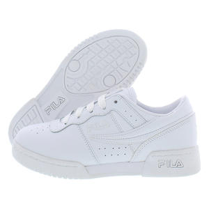Fila เดิมออกกำลังกายชายรองเท้าสี: สีขาว100% ของแท้ - Product Image 1