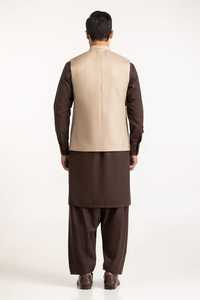 100% trajes cómodos de alta calidad para hombres Shalwar Kameez 2024 superventas conjunto de Salwar Kameez hecho a medida para hombres - Product Image 4