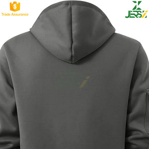 Tactical Hoodies Men Quarter Zip Pullover <b>Sweatshirt</b> Pockets <b>Vintage</b> Workout Style Lightweight <b>Sweatshirts</b> - Product Image 4