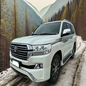 Toyotaa Land Cruiserr Prado VX/GX/VXR de alta calidad | 2023/2024 disponibles | Lista para exportación | Asistencia OEM/posventa - Product Image 6