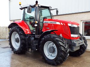 Vente chaude d'occasion 4WD Tracteur agricole sur chenilles avec composants de base-Moteur Pompe à moteur Boîte de vitesses pour fermes - Product Image 5