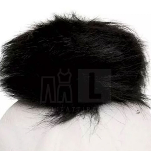 Servicio OEM, Gorros de Lana Jacquard de Alta Calidad, 100% Lana, Diseño Personalizado a la Moda, LITATTIRES L-BH-274, Unisex, Ajustables - Product Image 5