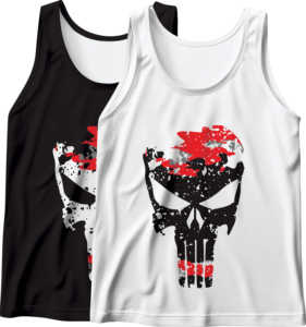 AASTANA WEARS INC Services OEM – Nouveaux débardeurs de musculation pour hommes, débardeurs d'entraînement sans manches en coton 180g de haute qualité - Product Image 3