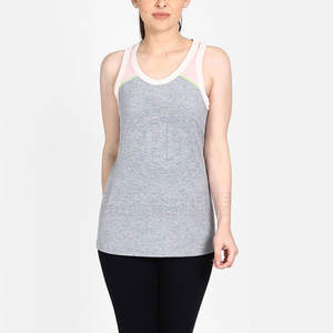 Camiseta sin Mangas para Mujer, Precio Razonable, Hecho en Pakistán, Venta de Fábrica, Nuevo Modelo, Superventas - Product Image 4