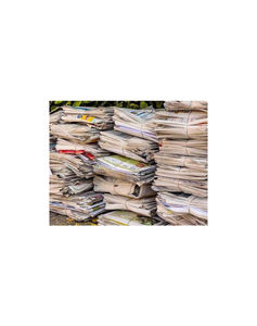 Trozos de papel de periódico emitidos Noticias OINP Origen chatarra de periódico viejo, chatarra de periódico viejo Para la venta - Product Image 5