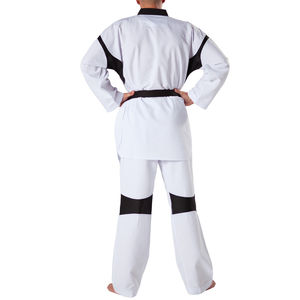 Uniforme de Taekwondo para Artes Marciales / Conjuntos Personalizables al por Mayor 100% Algodón Transpirable de Secado Rápido Ligero y Cómodo - Product Image 5