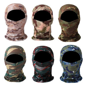 Balaclava au style unique, logo personnalisé avec impression, nouveau design, balaclava de qualité supérieure, look décontracté, facile à porter. - Product Image 1