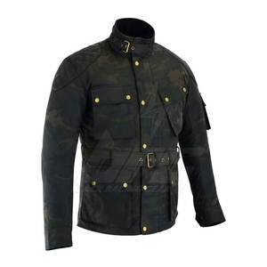 Traje Textil para Motocicleta de Alta Calidad, Transpirable, de Secado Rápido, Color Sólido, en Cuero, Nailon/Poliéster/Cordura, Personalizable - Product Image 6