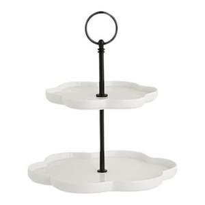 Soporte de Metal Ecológico de Estilo Nórdico de 3 Niveles para Postres, Aperitivos y Pasteles para Restaurante, Hotel, Hogar y Bodas - Product Image 3