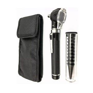 High Quality Manual Fiber <b>Optic</b> Mini Otoscope Set for Paramedics EMT Personal Use Education <b>Medical</b> Surgical <b>Instruments</b> - Product Image 4