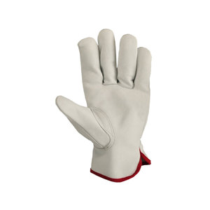 Guantes de conducción de cuero hechos a medida de calidad superior para hombres y mujeres, estilo liso, antideslizantes para exteriores, uso en las cuatro estaciones - Product Image 2
