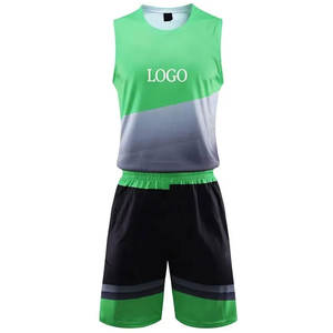 Hecho en Pakistán American Youth College Sports 100% Poliéster Hecho Uniformes de baloncesto profesionales disponibles Hombres Más vendidos - Product Image 4