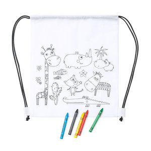 Binore <b>Drawstring</b> <b>Bag</b> Backpacks for <b>Kids</b> M72570134 - Product Image 1