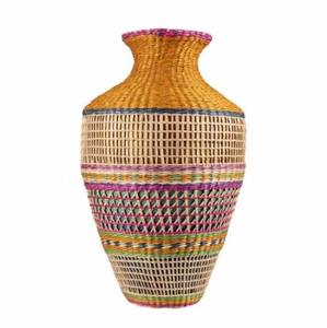 Vietrustic, colección actualizada, jarrón de decoración de mesa, jarrón de algas marinas para jarrón de plantas Nature Vibe - Product Image 1