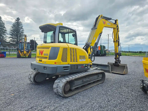 Excavatrice sur chenilles hydraulique Wacker Neuson ET90 75 CV 9 tonnes 2025 à vendre - Product Image 4