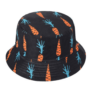 Precio de moda para ropa informal Sombrero de cubo antiarrugas Diseño personalizado mejor precio al por mayor Uso diario Material suave Sombrero de cubo - Product Image 1