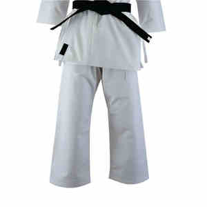 Uniformes Unisex MMA Karate BJJ Jiu Jitsu Kimono-Parches bordados personalizados de la más alta calidad Nuevos diseños OEM Ropa de artes marciales - Product Image 6