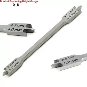 เครื่องมือทันตกรรมจัดฟันเครื่องมือจัดฟันตำแหน่ง18มม. - Product Image 2