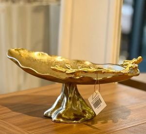 Nouvelle collection Ramadan : Bol de service en aluminium poli pour fruits secs, motif rayures solides, décoration intérieure, nickel, pour fêtes - Product Image 6