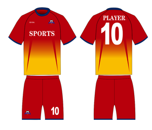 ที่กําหนดเองชุดทีม 23 24 CF SLIM Breathable Fitฟุตบอลเสื้อฟุตบอลชายคลับเสื้อจริง Camisetas De Futbol การออกแบบล่าสุด - Product Image 1