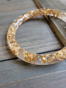 Bracelets et joncs en résine pour femmes, nouvelle collection, bijoux de style ange pour les fêtes et les mariages, haute qualité - Product Image 5