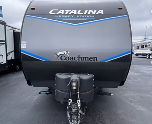รถบ้านเคลื่อนที่ Coachmen Catalina L-e-g-a-c-y 283RKS ปี 2025 2024 2026 รถพ่วงสำหรับเดินทาง - Product Image 3